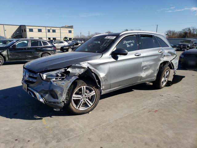 MERCEDES-BENZ GLC 300 4M 2022 w1n0g8eb7ng045822