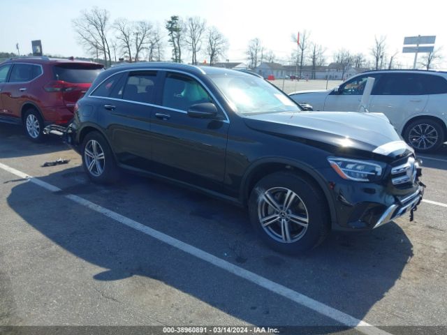 MERCEDES-BENZ GLC 300 2022 w1n0g8eb7ng062071