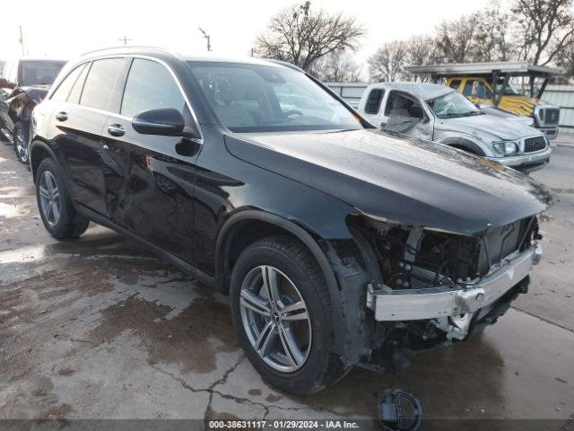 MERCEDES-BENZ GLC 300 2022 w1n0g8eb7nv334579