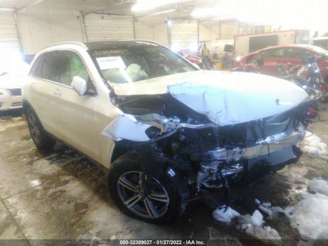 MERCEDES-BENZ GLC 2022 w1n0g8eb7nv339068