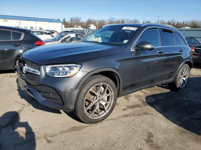 MERCEDES-BENZ GLC 300 4M 2022 w1n0g8eb7nv353441