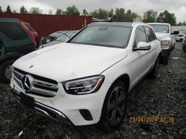 MERCEDES-BENZ GLC-CLASS 2022 w1n0g8eb7nv384026