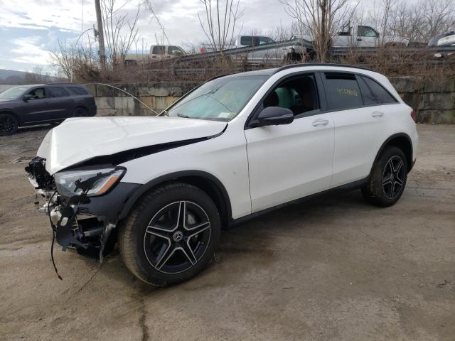 MERCEDES-BENZ GLC 300 4M 2022 w1n0g8eb7nv391557