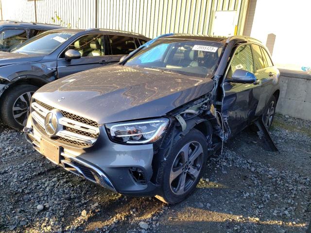 MERCEDES-BENZ GLC-CLASS 2020 w1n0g8eb8lf760529