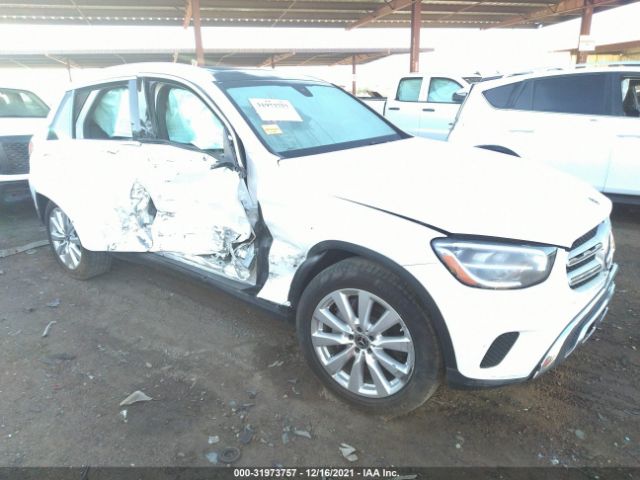 MERCEDES-BENZ GLC 2020 w1n0g8eb8lf771157