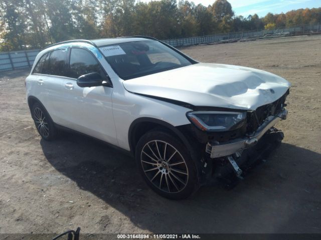 MERCEDES-BENZ GLC 2020 w1n0g8eb8lf818106