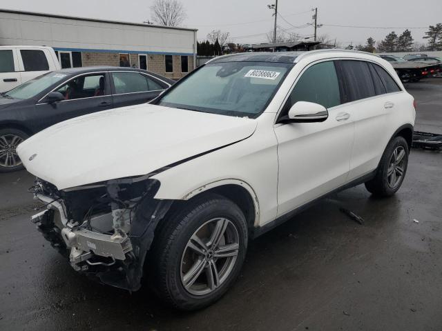 MERCEDES-BENZ GLC-CLASS 2020 w1n0g8eb8lf827517