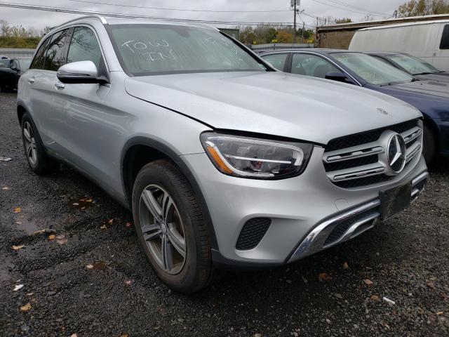 MERCEDES-BENZ GLC 300 4M 2020 w1n0g8eb8lf832815