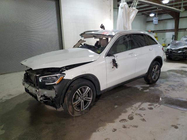 MERCEDES-BENZ GLC 300 4M 2020 w1n0g8eb8lf837190