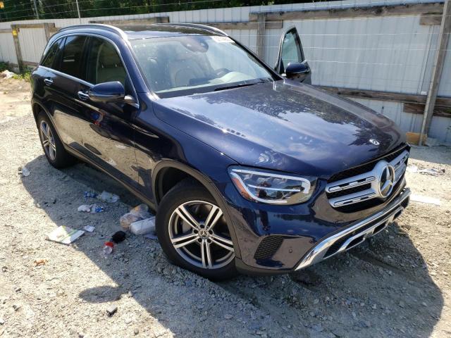 MERCEDES-BENZ GLC 300 4M 2020 w1n0g8eb8lf840560