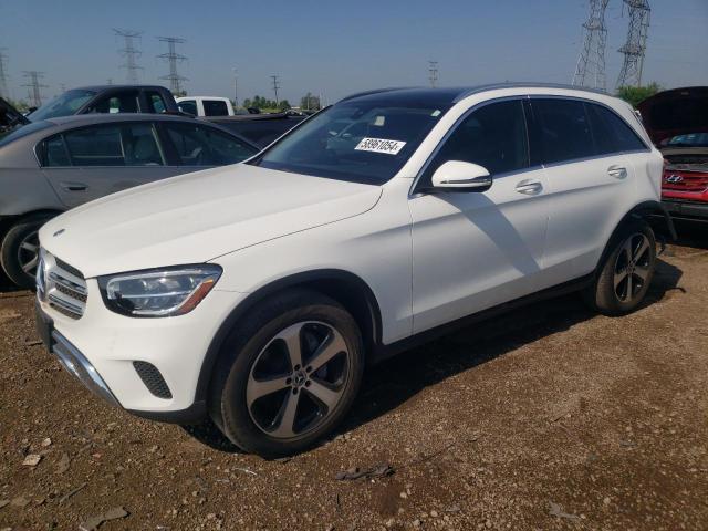 MERCEDES-BENZ GLC-CLASS 2020 w1n0g8eb8lf856421