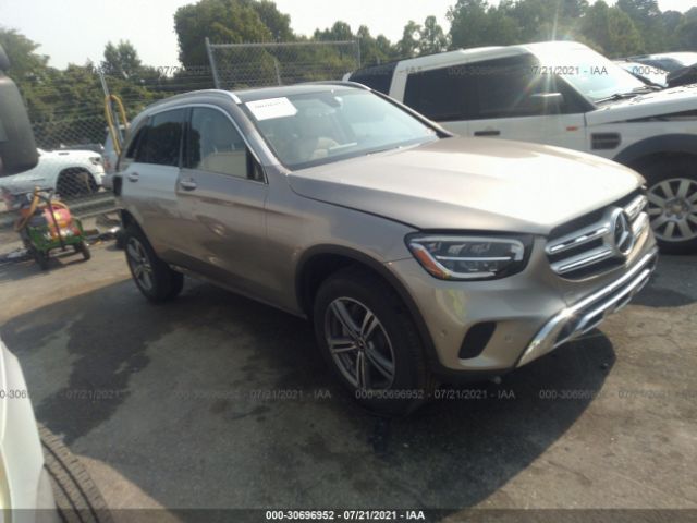 MERCEDES-BENZ GLC 2020 w1n0g8eb8lf857262