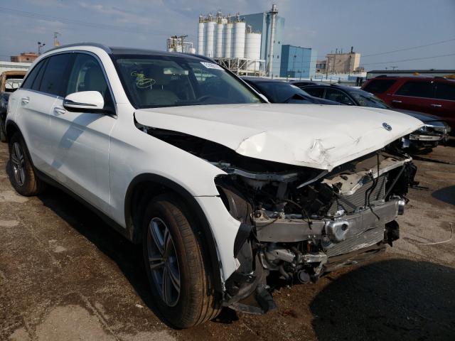 MERCEDES-BENZ GLC 300 4M 2020 w1n0g8eb8lf864762