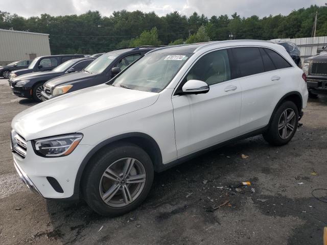 MERCEDES-BENZ GLC 300 4M 2020 w1n0g8eb8lf864857