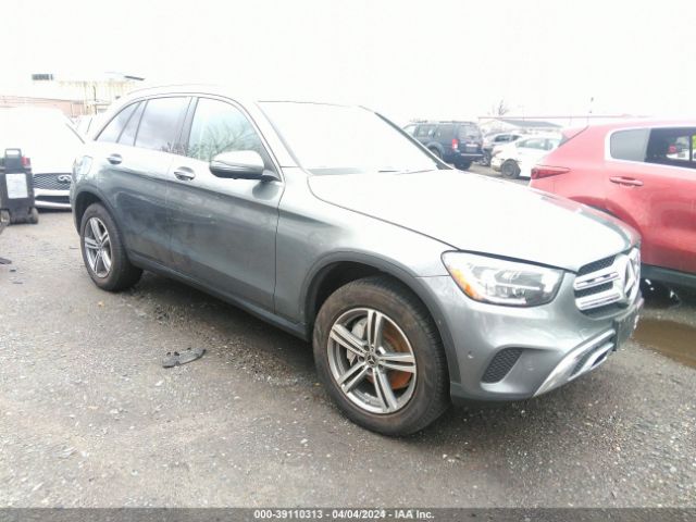 MERCEDES-BENZ GLC 300 2021 w1n0g8eb8mf867579