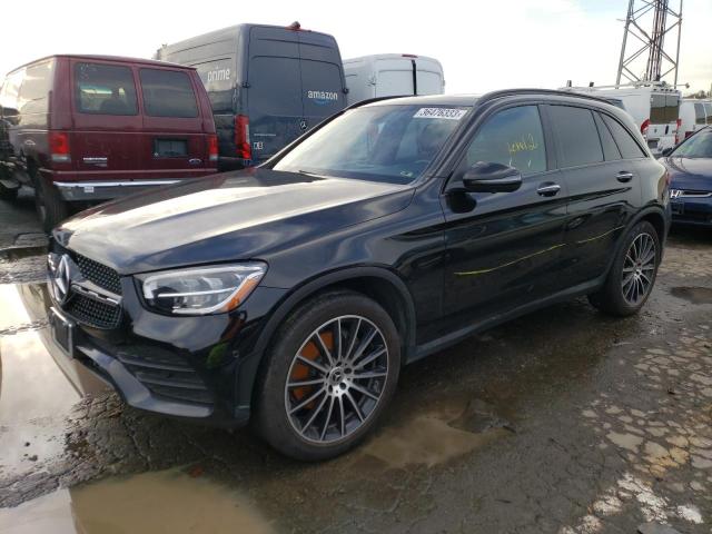 MERCEDES-BENZ GLC 300 4M 2021 w1n0g8eb8mf882311