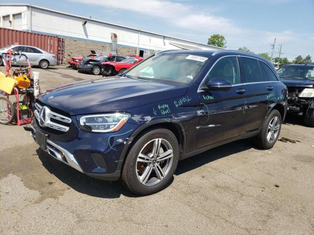 MERCEDES-BENZ GLC-CLASS 2021 w1n0g8eb8mf884639