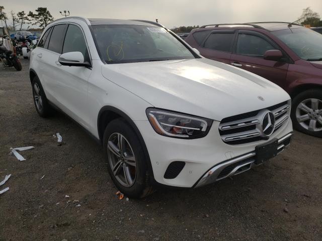 MERCEDES-BENZ GLC 2021 w1n0g8eb8mf884642