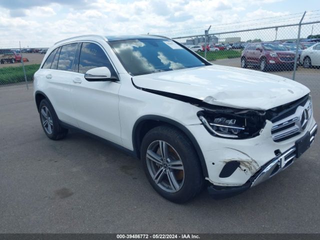 MERCEDES-BENZ GLC 300 2021 w1n0g8eb8mf887976