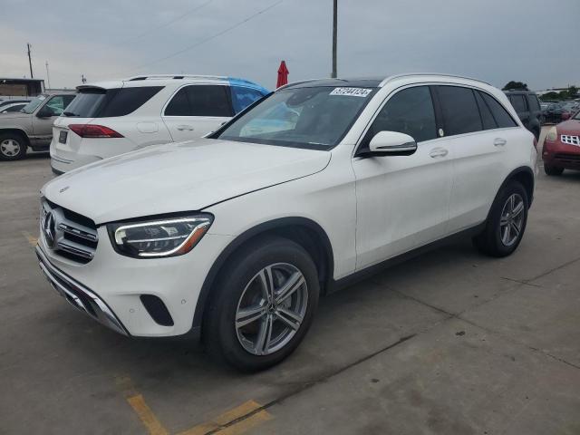 MERCEDES-BENZ GLC-CLASS 2021 w1n0g8eb8mf901987