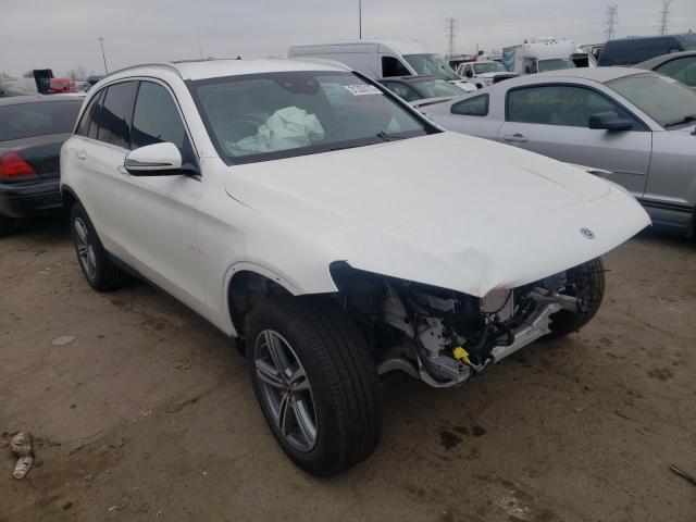 MERCEDES-BENZ GLC 300 4M 2021 w1n0g8eb8mf932785