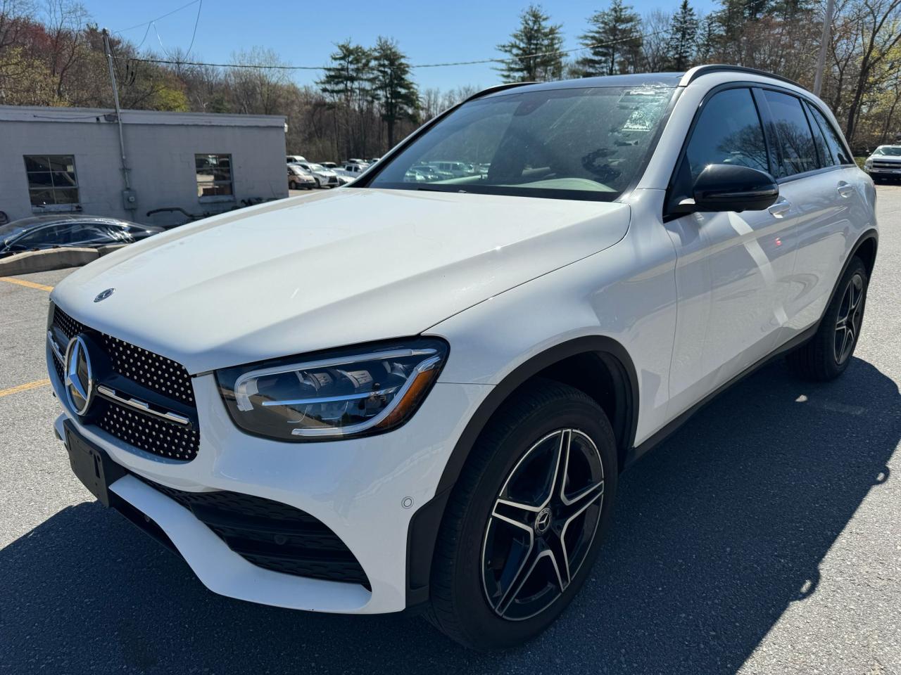 MERCEDES-BENZ GLC 2021 w1n0g8eb8mf961249