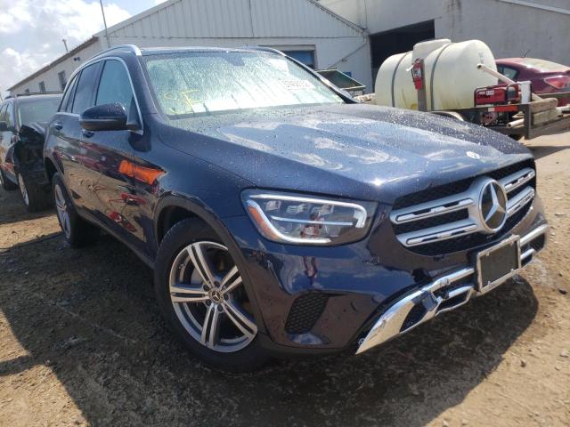 MERCEDES-BENZ GLC 300 4M 2021 w1n0g8eb8mf998575