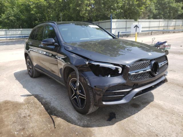 MERCEDES-BENZ GLC 300 4M 2021 w1n0g8eb8mv282541