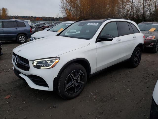 MERCEDES-BENZ GLC-CLASS 2022 w1n0g8eb8ng056280