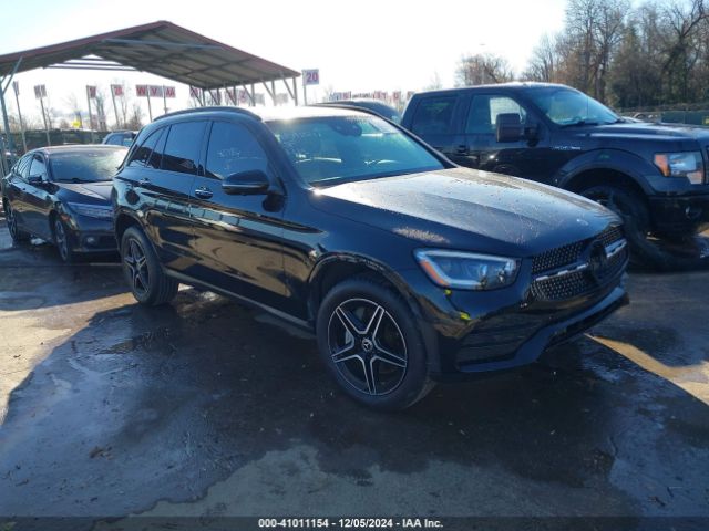 MERCEDES-BENZ GLC-CLASS 2022 w1n0g8eb8ng072253