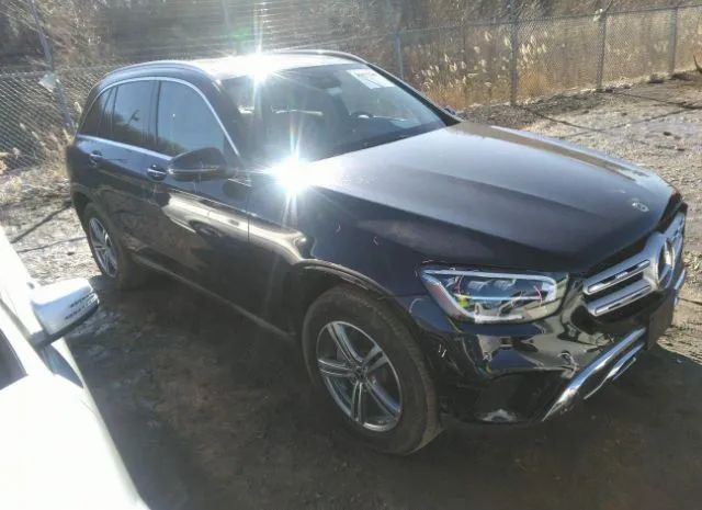 MERCEDES-BENZ GLC 2022 w1n0g8eb8ng072592