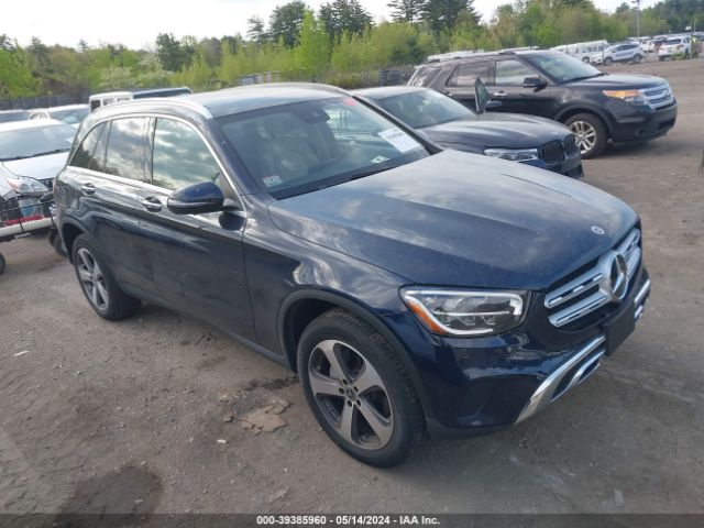 MERCEDES-BENZ GLC 300 2022 w1n0g8eb8ng106787