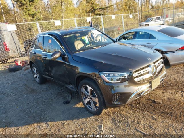 MERCEDES-BENZ GLC 2022 w1n0g8eb8ng109947