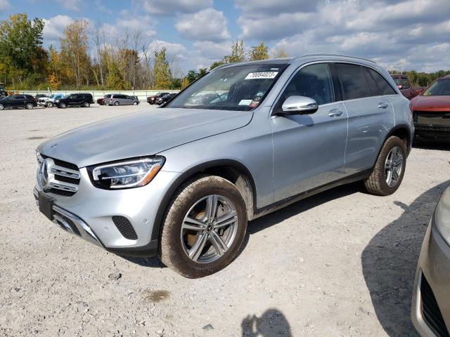 MERCEDES-BENZ GLC 300 4M 2022 w1n0g8eb8ng112699