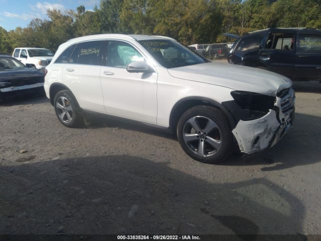 MERCEDES-BENZ GLC 2022 w1n0g8eb8nv335448