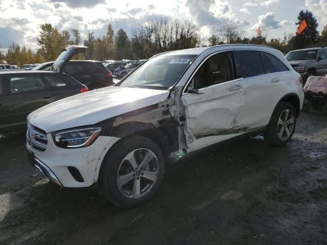 MERCEDES-BENZ GLC-CLASS 2022 w1n0g8eb8nv335661