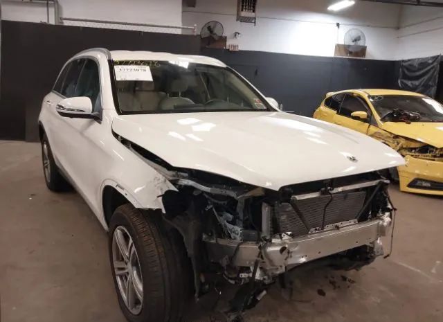 MERCEDES-BENZ GLC 2022 w1n0g8eb8nv364769