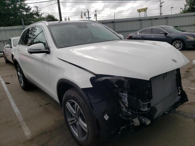 MERCEDES-BENZ GLC 300 4M 2022 w1n0g8eb8nv369017