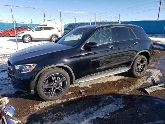 MERCEDES-BENZ GLC 300 4M 2022 w1n0g8eb8nv371690