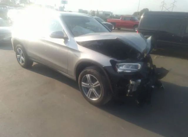 MERCEDES-BENZ GLC 2022 w1n0g8eb8nv378137