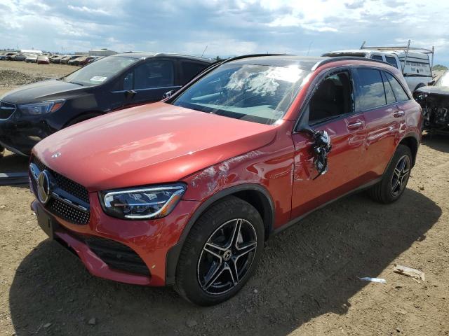 MERCEDES-BENZ GLC 300 4M 2022 w1n0g8eb8nv382544