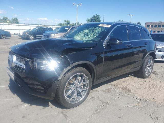 MERCEDES-BENZ GLC 300 4M 2022 w1n0g8eb8nv388778