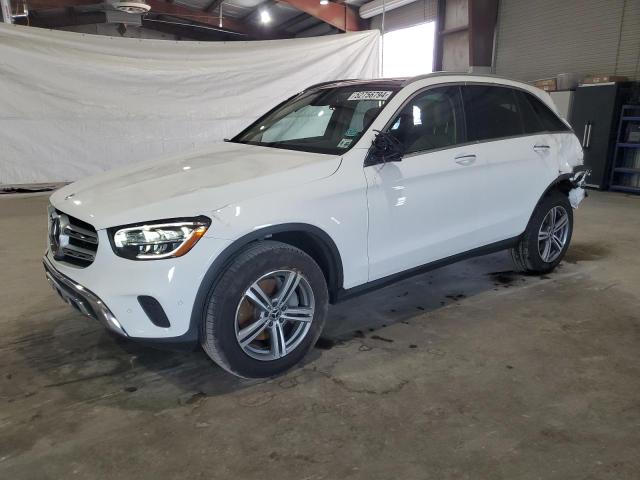 MERCEDES-BENZ GLC-CLASS 2022 w1n0g8eb8nv388909