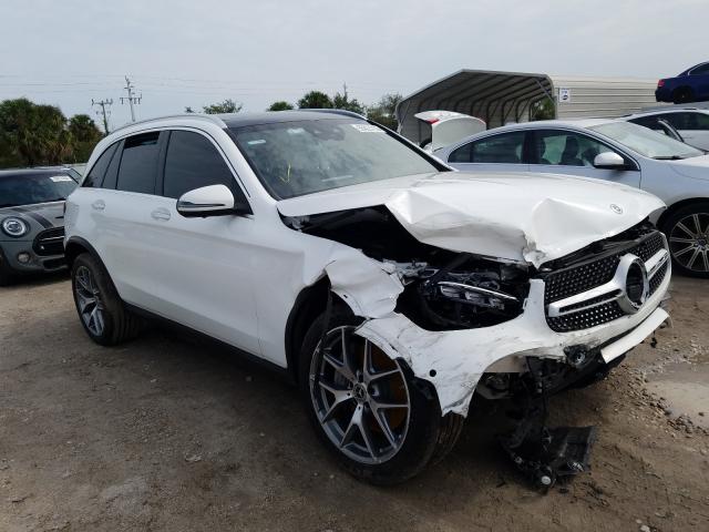 MERCEDES-BENZ GLC 300 4M 2020 w1n0g8eb9lf766694