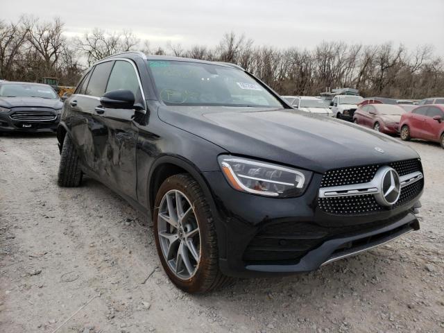 MERCEDES-BENZ GLC 300 4M 2020 w1n0g8eb9lf772429