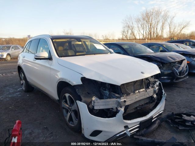 MERCEDES-BENZ GLC 300 2020 w1n0g8eb9lf803646