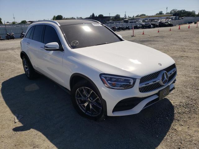 MERCEDES-BENZ GLC 300 4M 2020 w1n0g8eb9lf830393