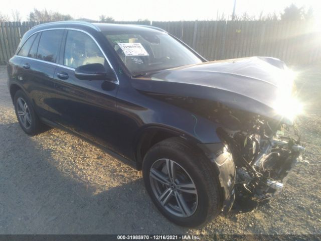 MERCEDES-BENZ GLC 2020 w1n0g8eb9lf852698