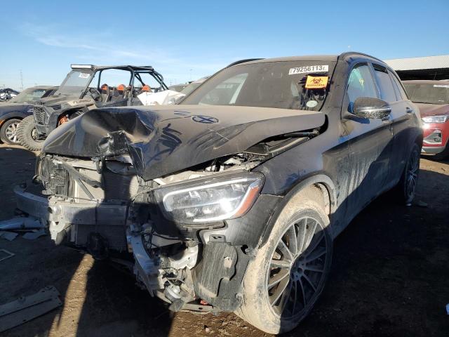 MERCEDES-BENZ GLC 300 2020 w1n0g8eb9lf865094