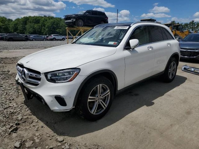 MERCEDES-BENZ GLC 300 4M 2021 w1n0g8eb9mf880602